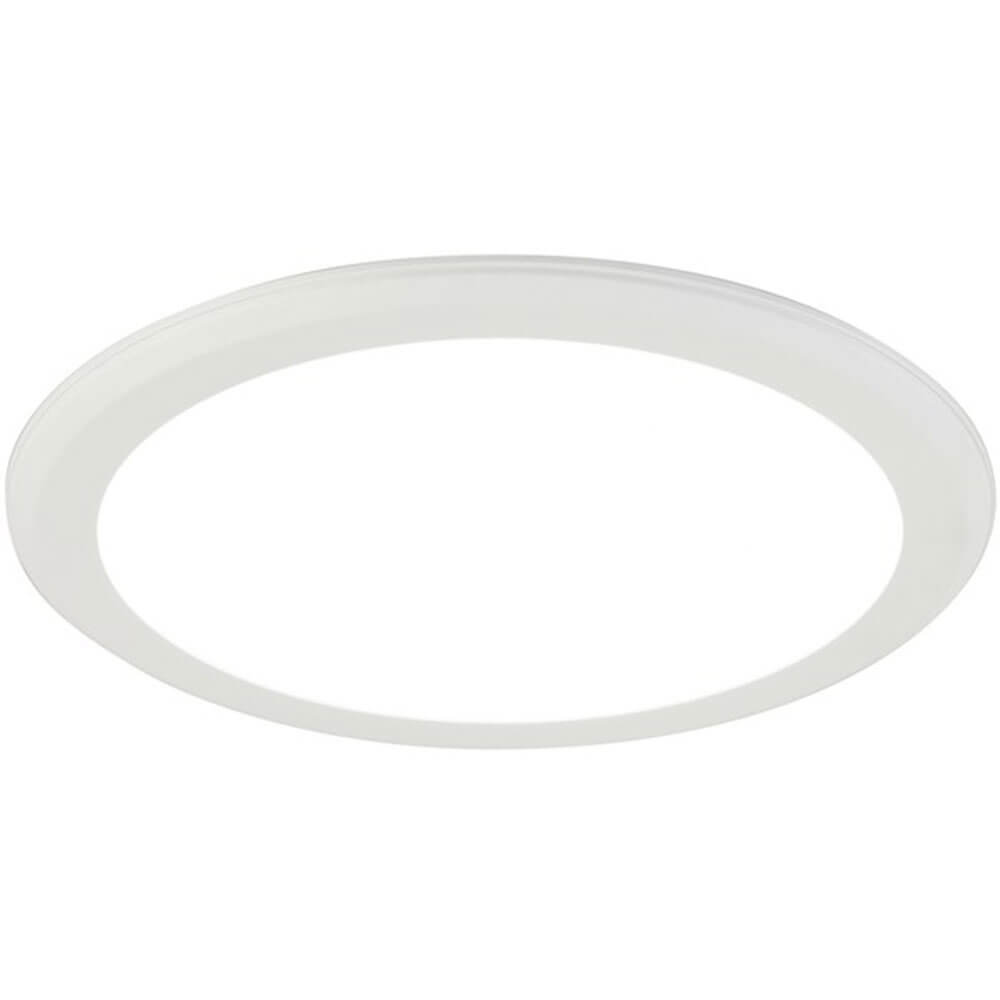 120 mm 12 V ultradünne LED-Panel-Dachleuchte (kaltweiß)