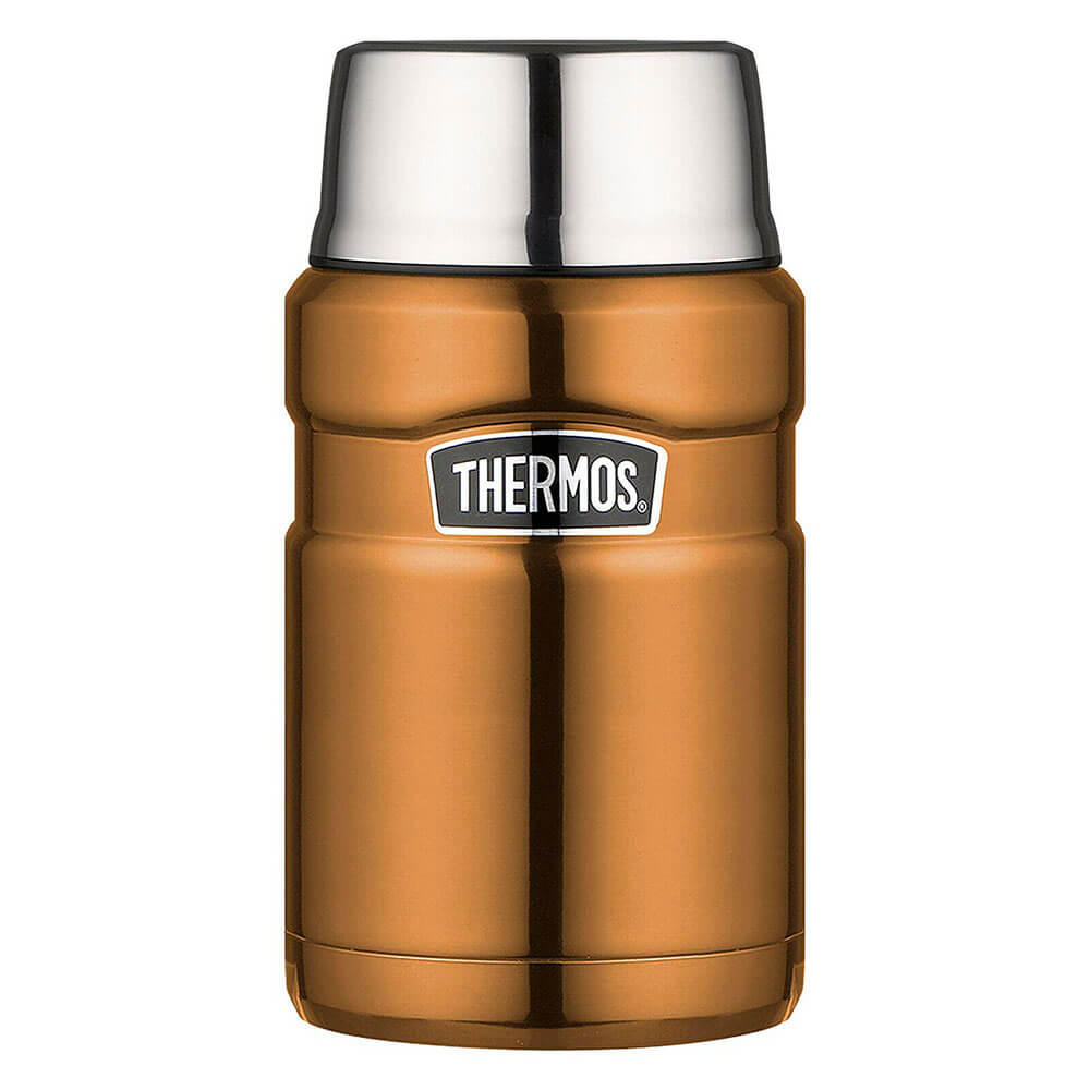 710 ml stal nierdzewna King King Izolowane jedzenie Jr