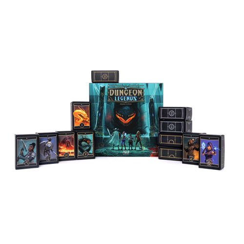 Dungeon Legends Game