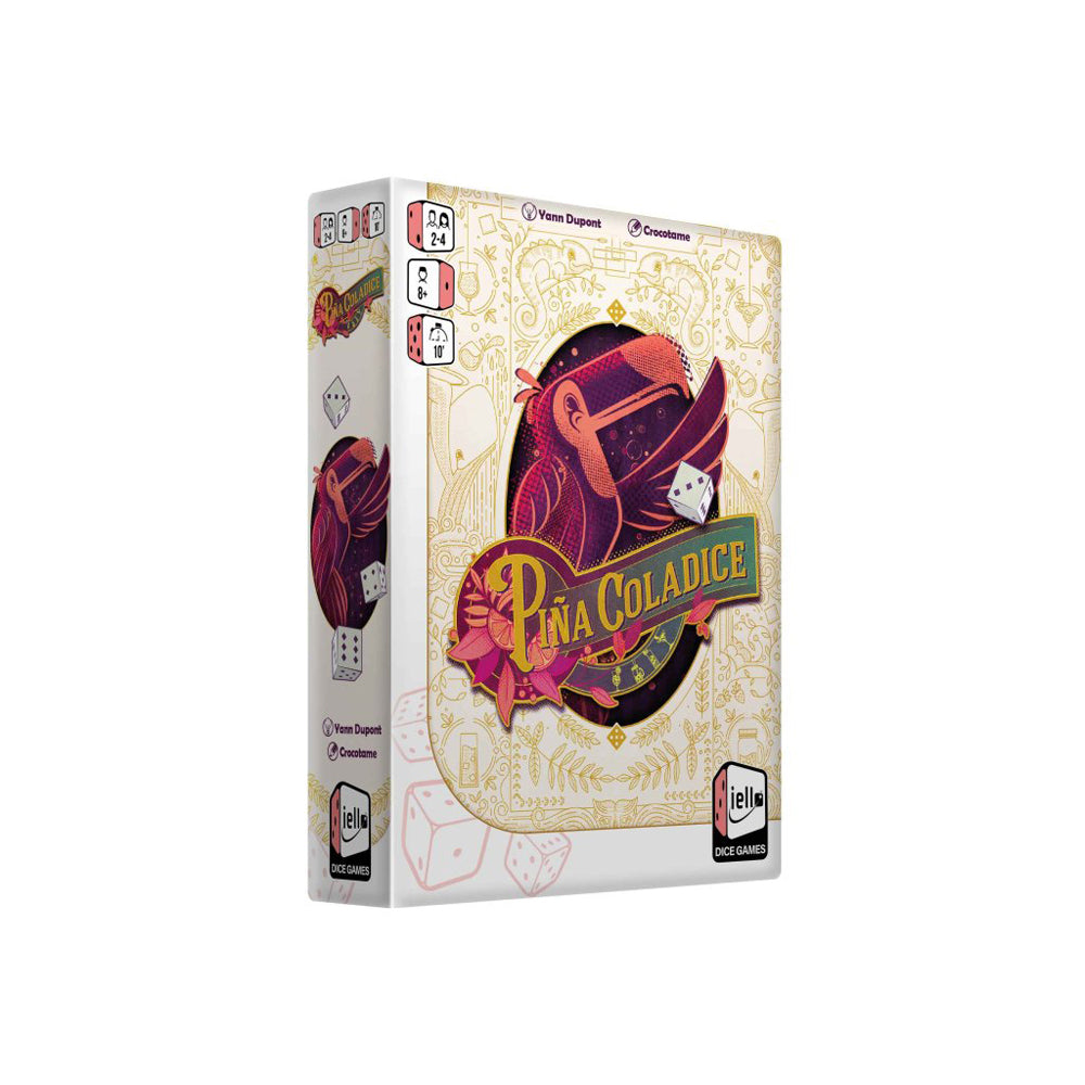 Pina Coladice Game