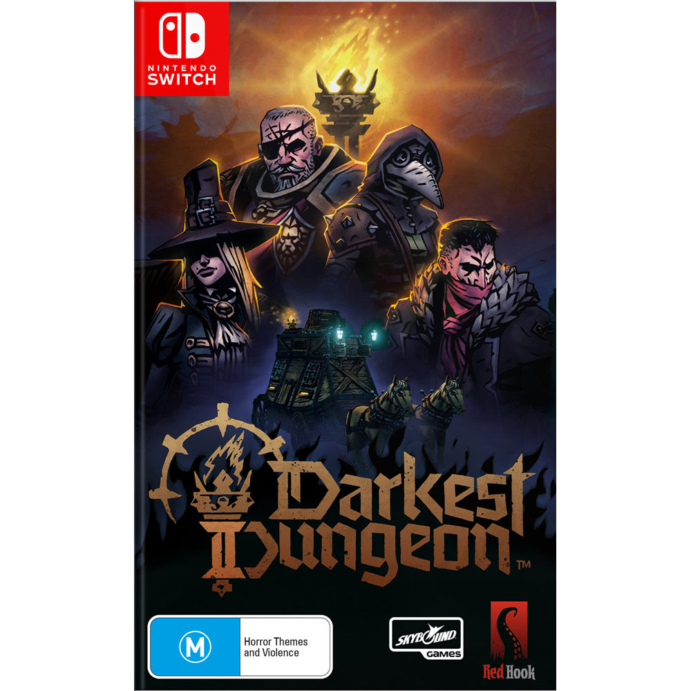 Darkest Dungeon II Nintendo Switch Game