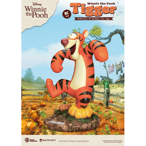 Beast Kingdom Master Craft Winnie the Pooh Tigger