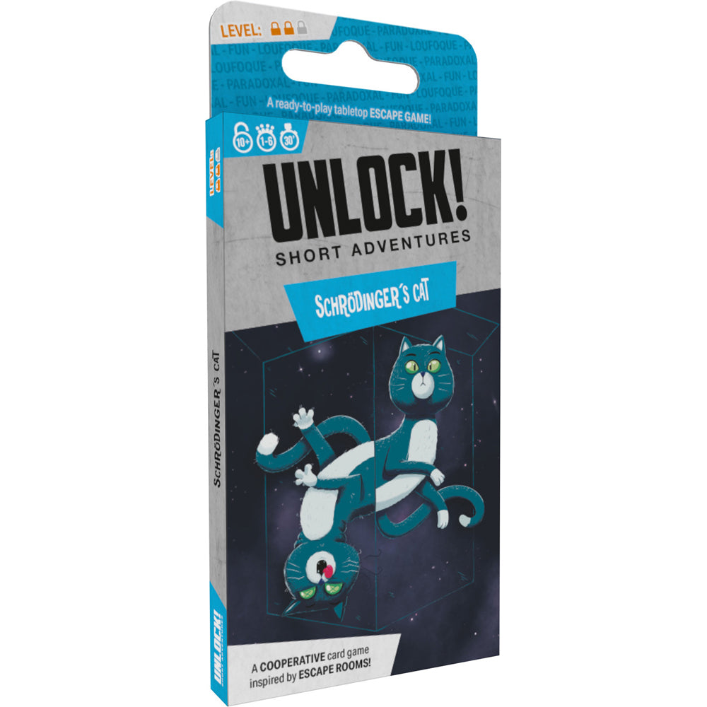 Unlock! Short Adventures Game