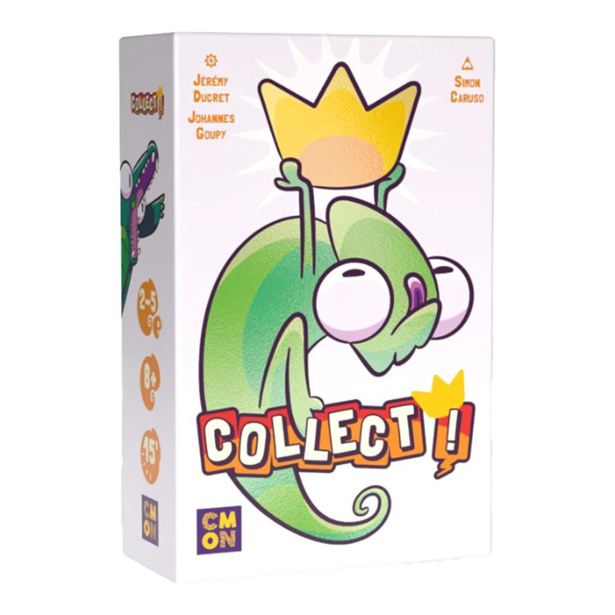 Collect! Board Game