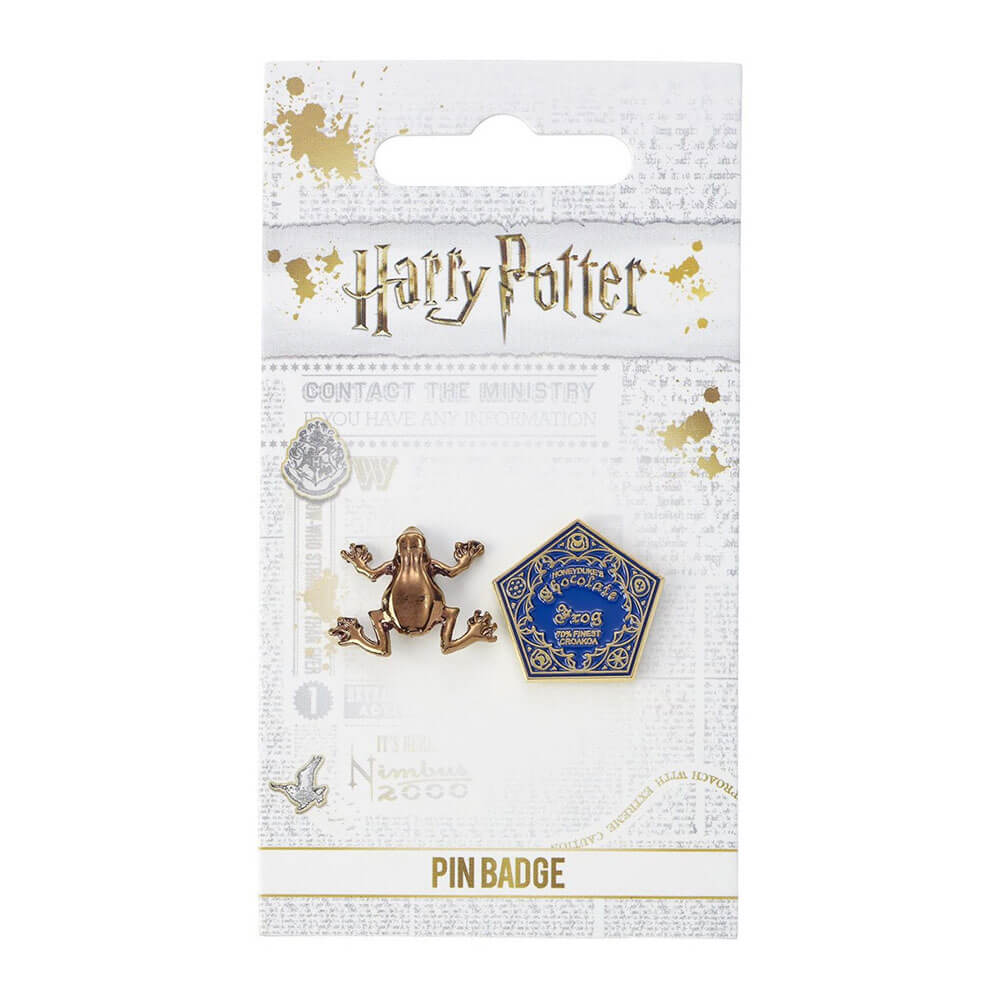 Harry Potter pin badge