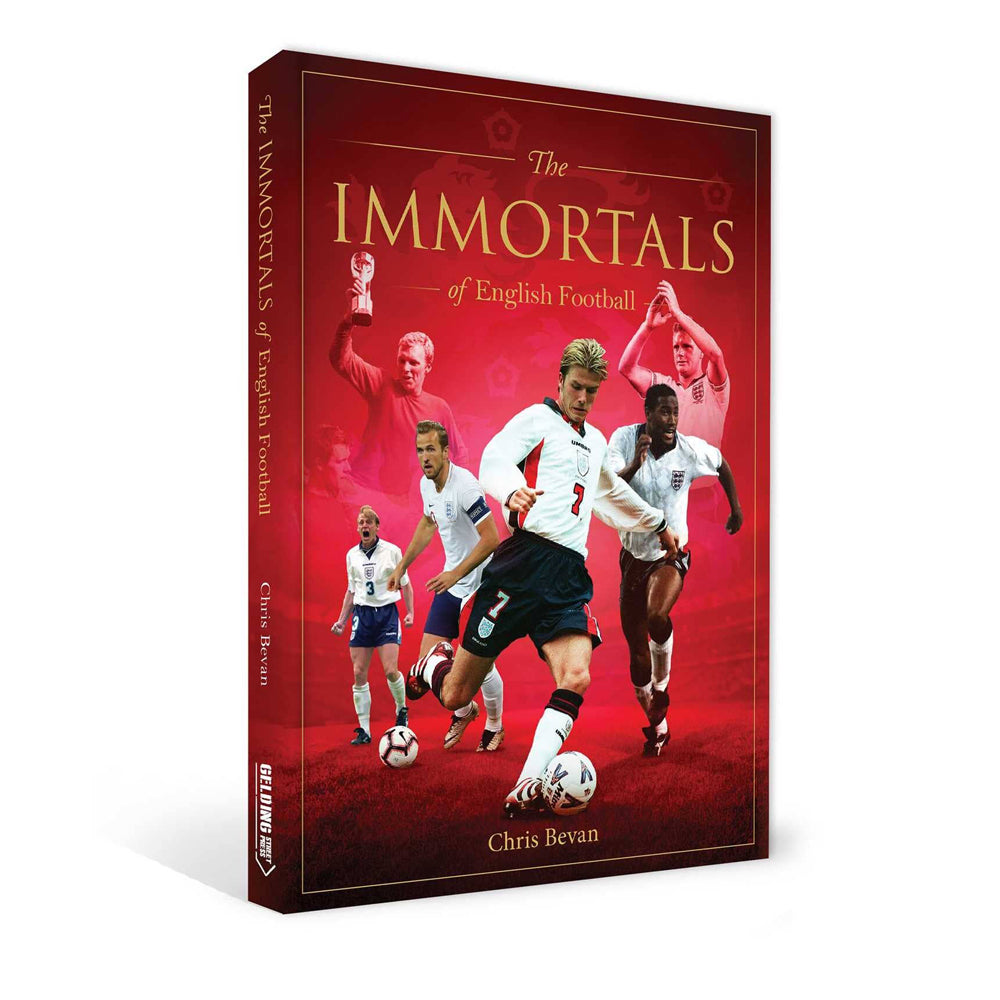 Immortals of English Football