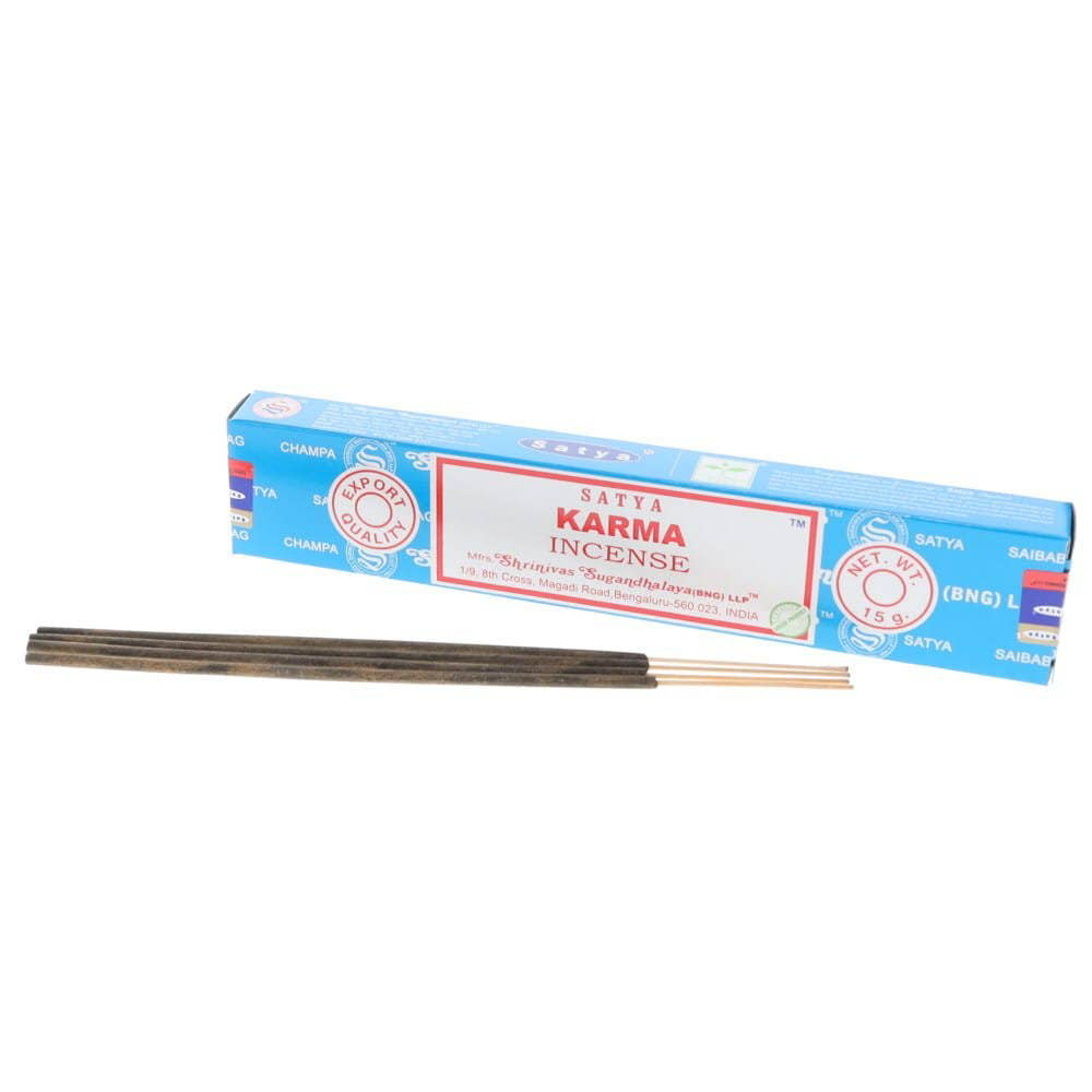 Karma Incense Satya Sticks 15g