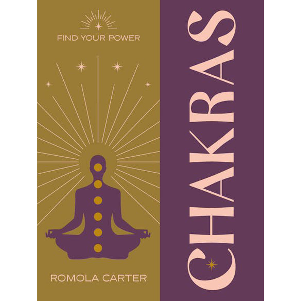 Find Your Power: Chakra Book