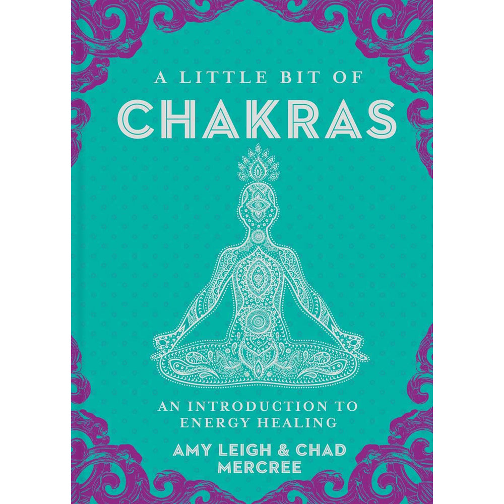 Little Bit of Chakras Book