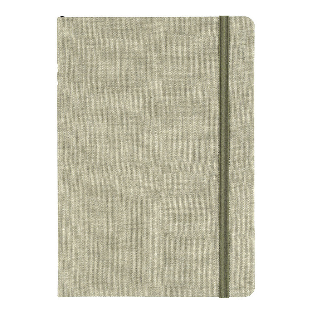 Debden Designer A5 Day to Side 2025 Diary