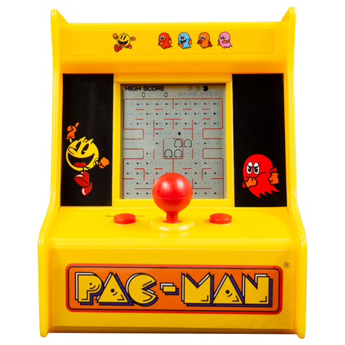 Fizz Creations Pac-Man Desktop Arcade