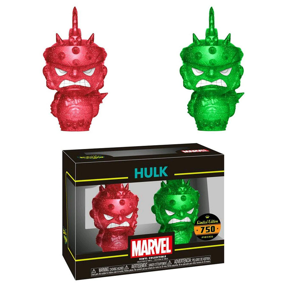 Thor 3 Ragnarok Gladiator Hulk XS Hikari 2 pk