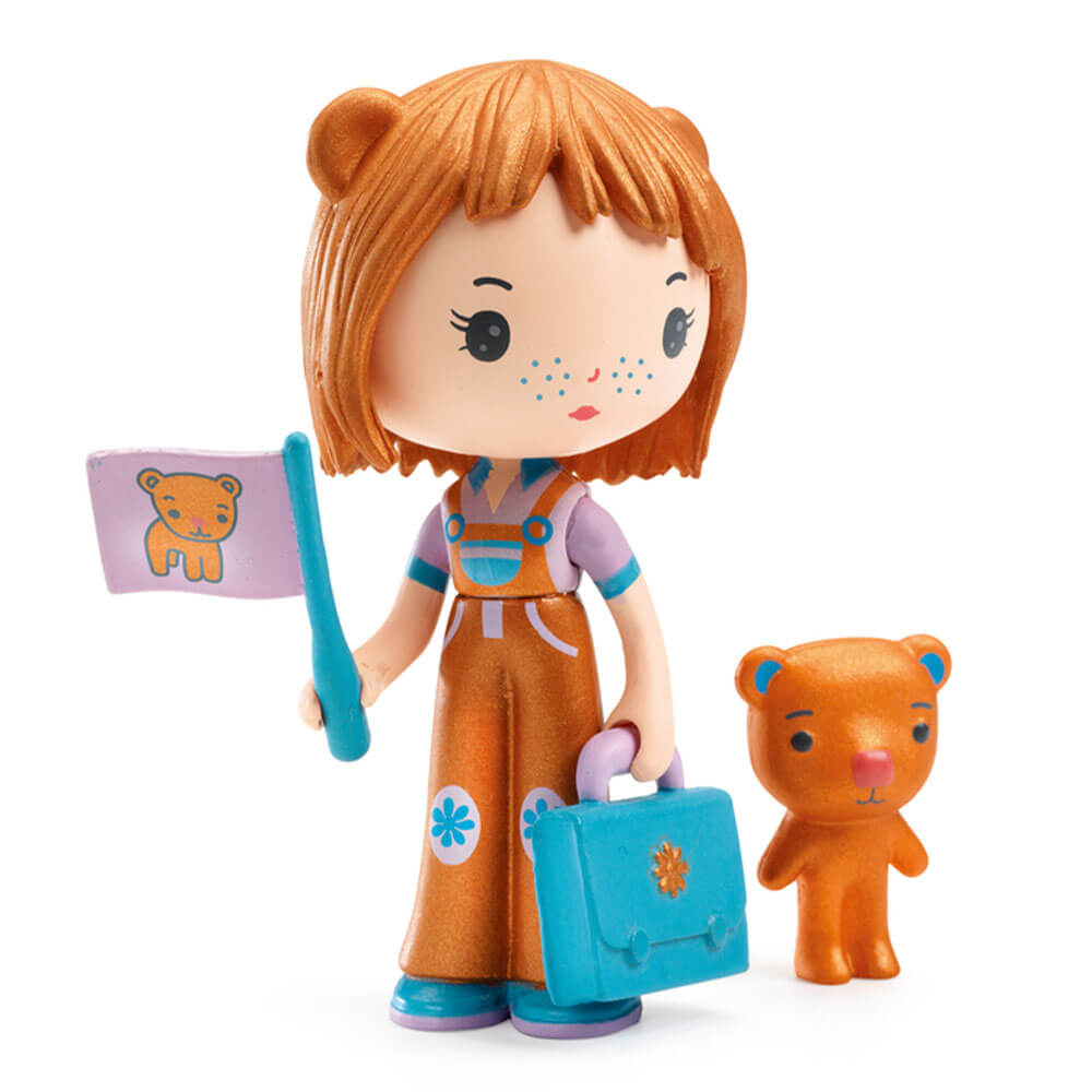 Djeco Tinyly Figurine 7,5 cm