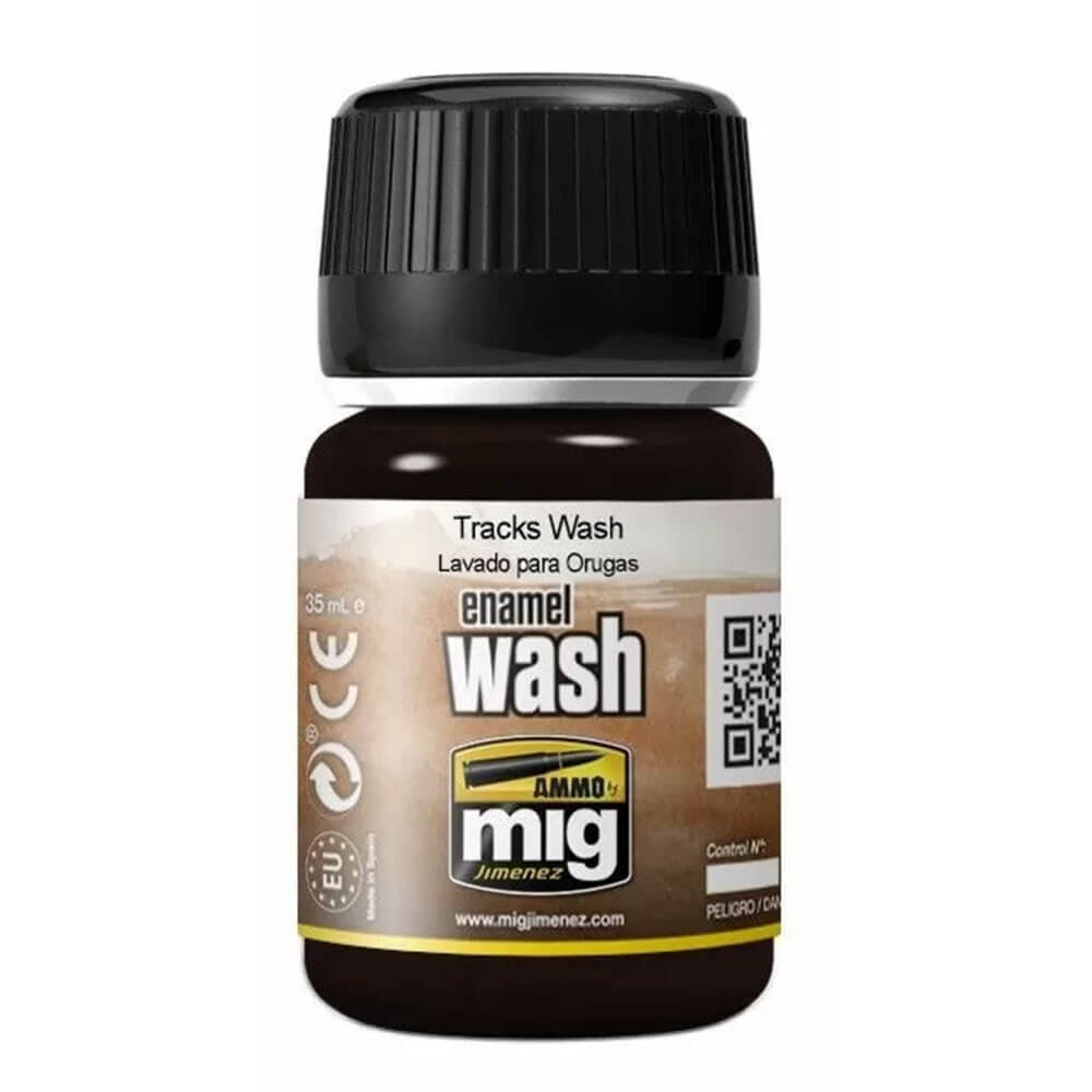 Ammo Mig emalj tvättar 35 ml