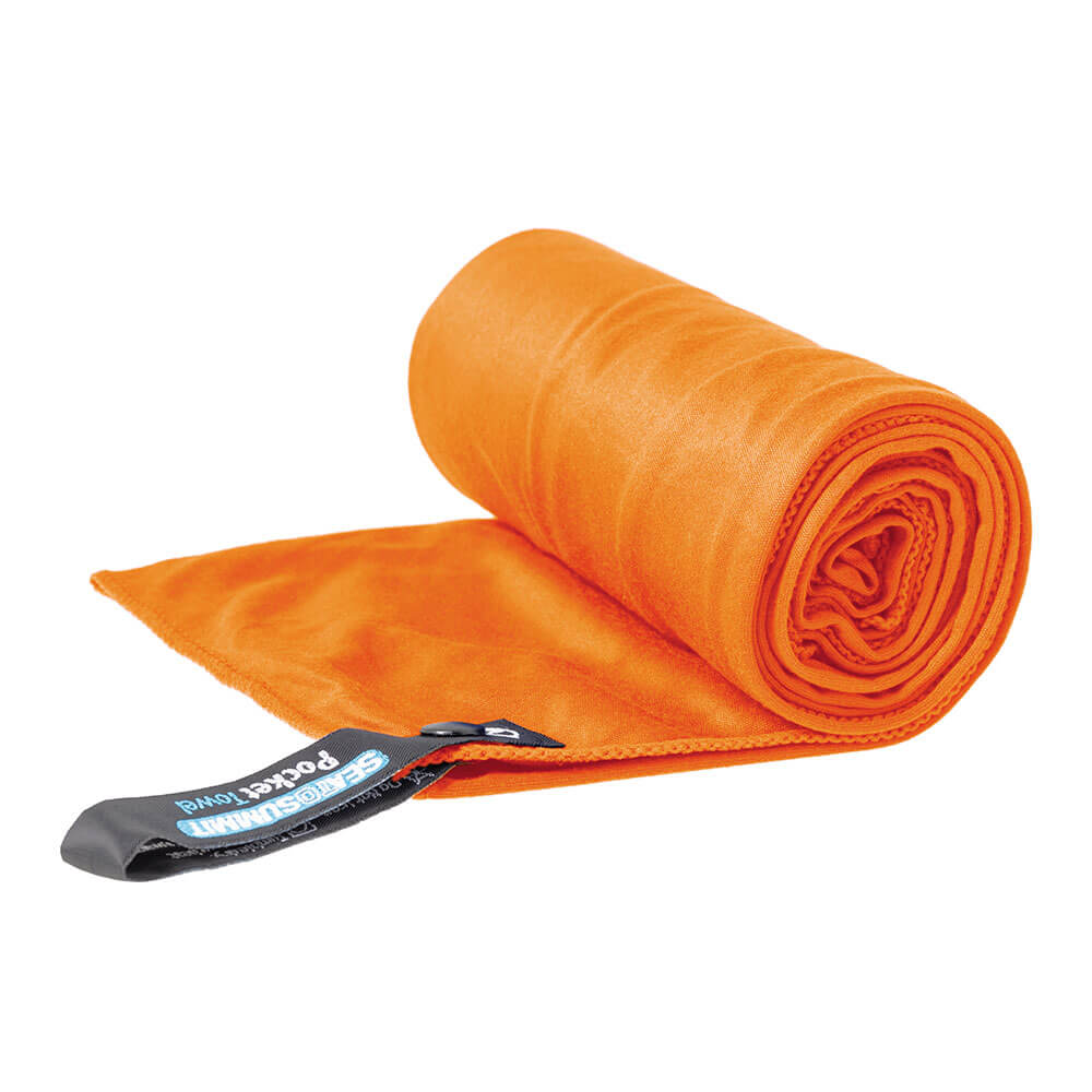 ポケットタオル