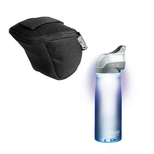 All Clear Water Bottle UV Purifier (Pure Blue)