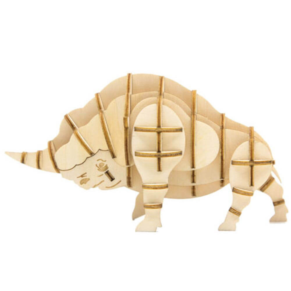 Incredibuilds 3D Wood Model & pjece